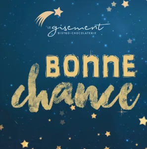 Bonne chance