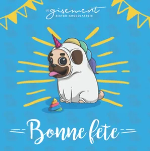 Chien-Licorne