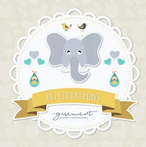 Félicitations : Bébé
