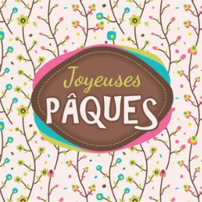 Joyeuses Pâques