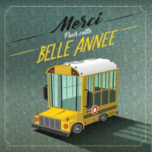Merci : Autobus