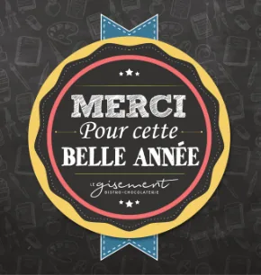 Merci : Fin d'année