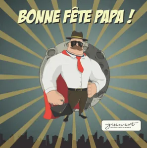 Papa : Héros