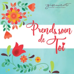 Prends soin de toi