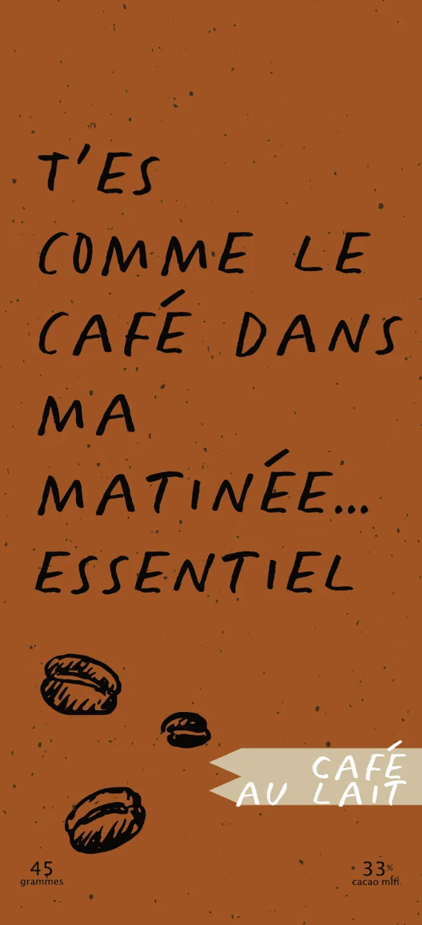Café au lait
