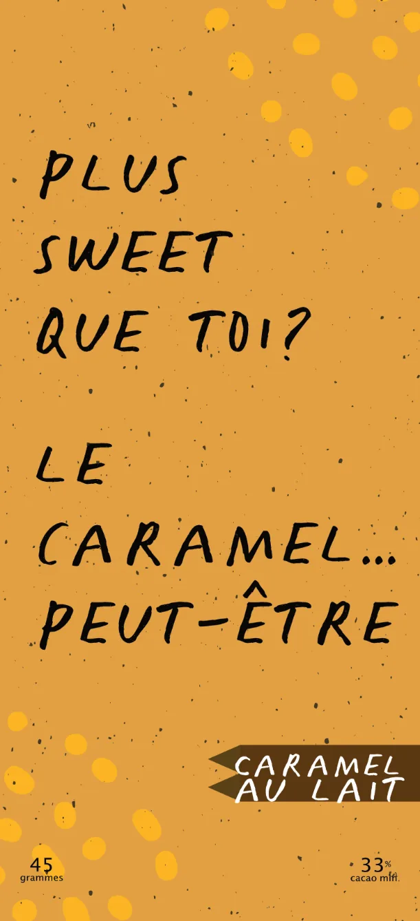 Caramel au lait