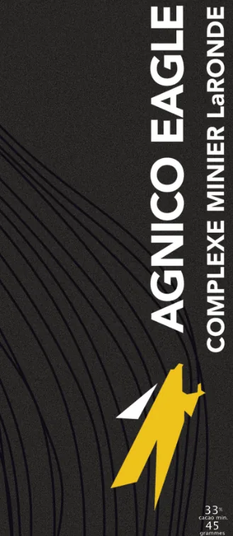 Agnico Eagle — Complexe minier LaRonde
