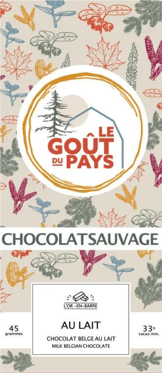 Le Goût du pays